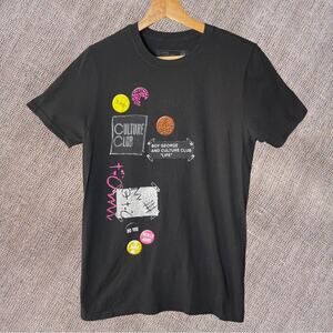2018 Culture club concert T-shirt